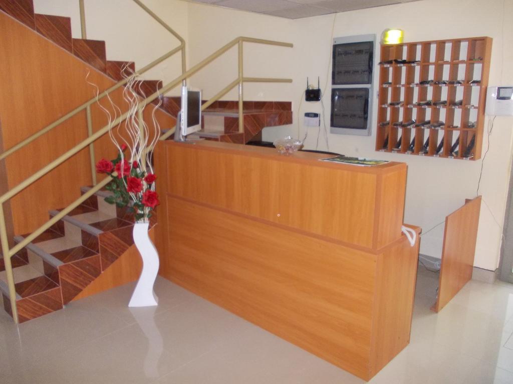 Hotel Esmeralda Vallenar Εξωτερικό φωτογραφία