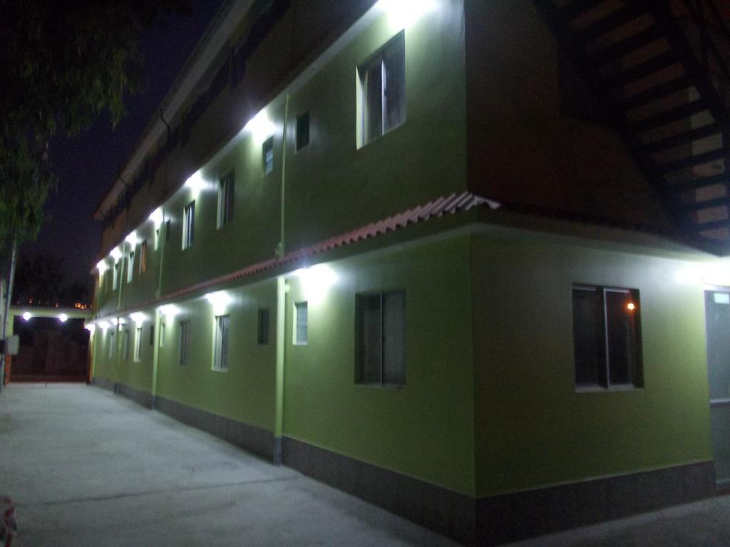Hotel Esmeralda Vallenar Εξωτερικό φωτογραφία