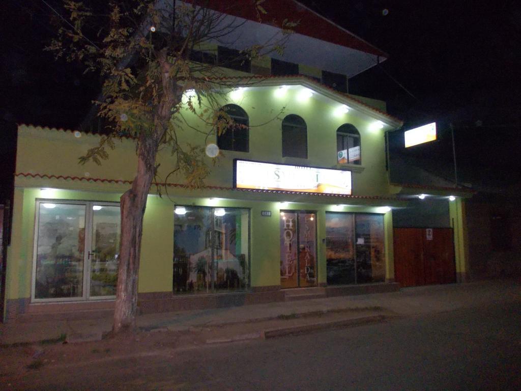 Hotel Esmeralda Vallenar Εξωτερικό φωτογραφία