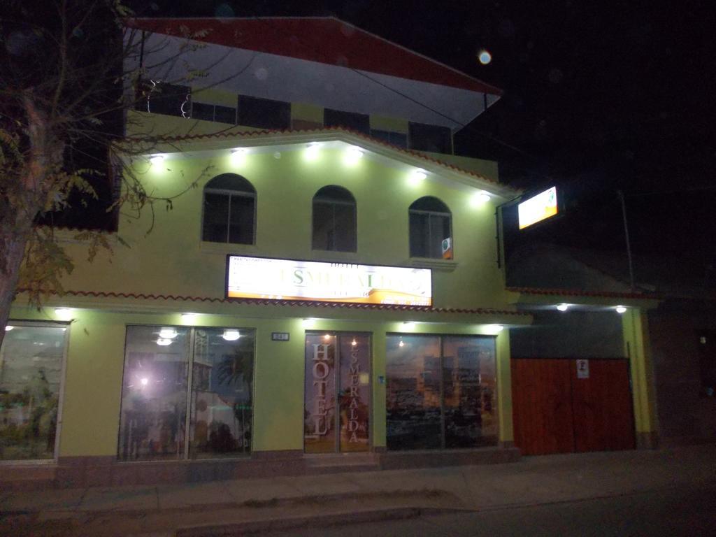 Hotel Esmeralda Vallenar Εξωτερικό φωτογραφία