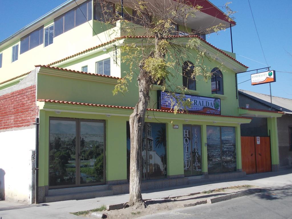 Hotel Esmeralda Vallenar Εξωτερικό φωτογραφία