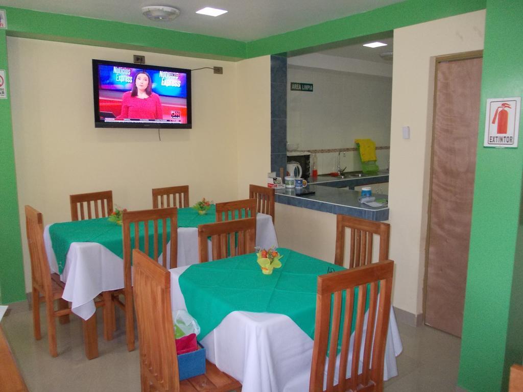 Hotel Esmeralda Vallenar Εξωτερικό φωτογραφία