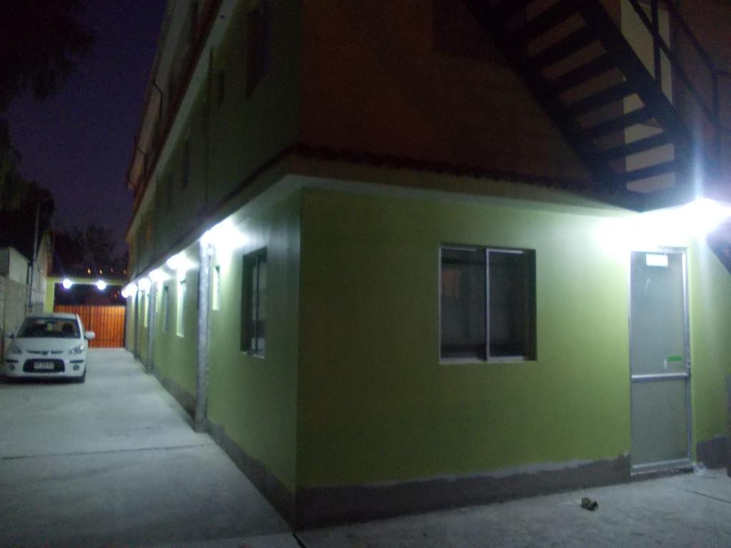 Hotel Esmeralda Vallenar Εξωτερικό φωτογραφία