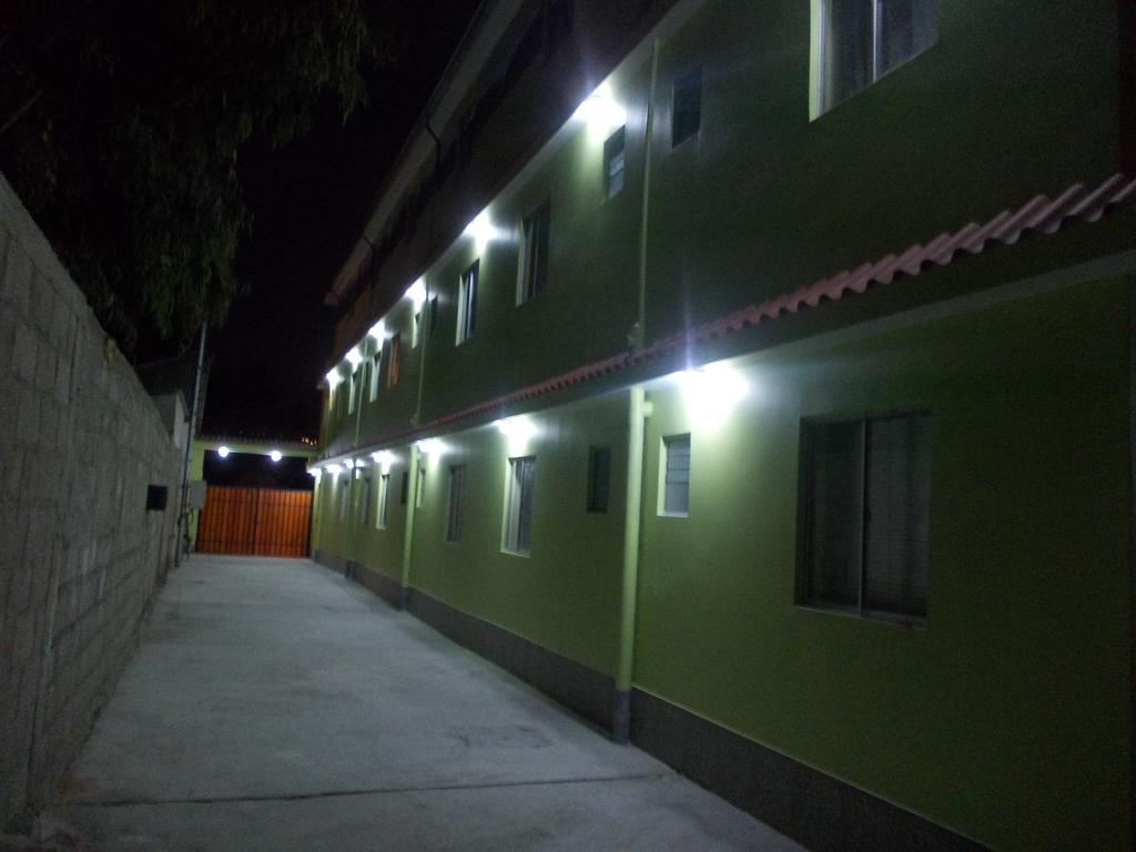 Hotel Esmeralda Vallenar Εξωτερικό φωτογραφία