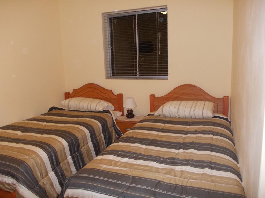 Hotel Esmeralda Vallenar Δωμάτιο φωτογραφία