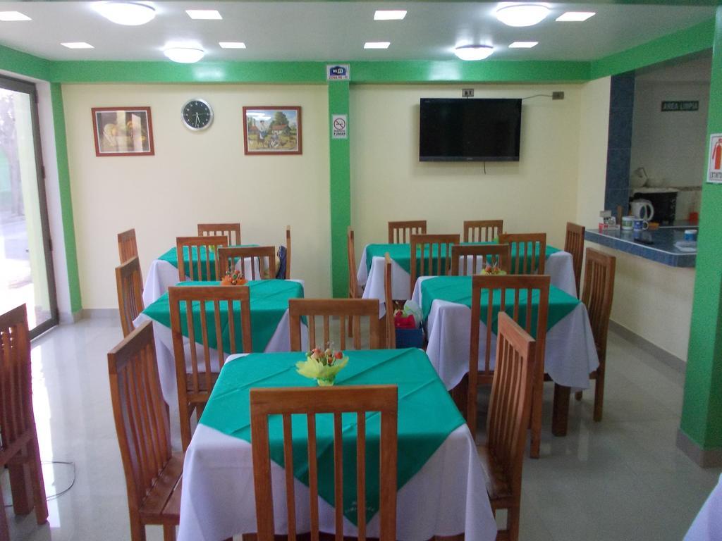 Hotel Esmeralda Vallenar Εξωτερικό φωτογραφία